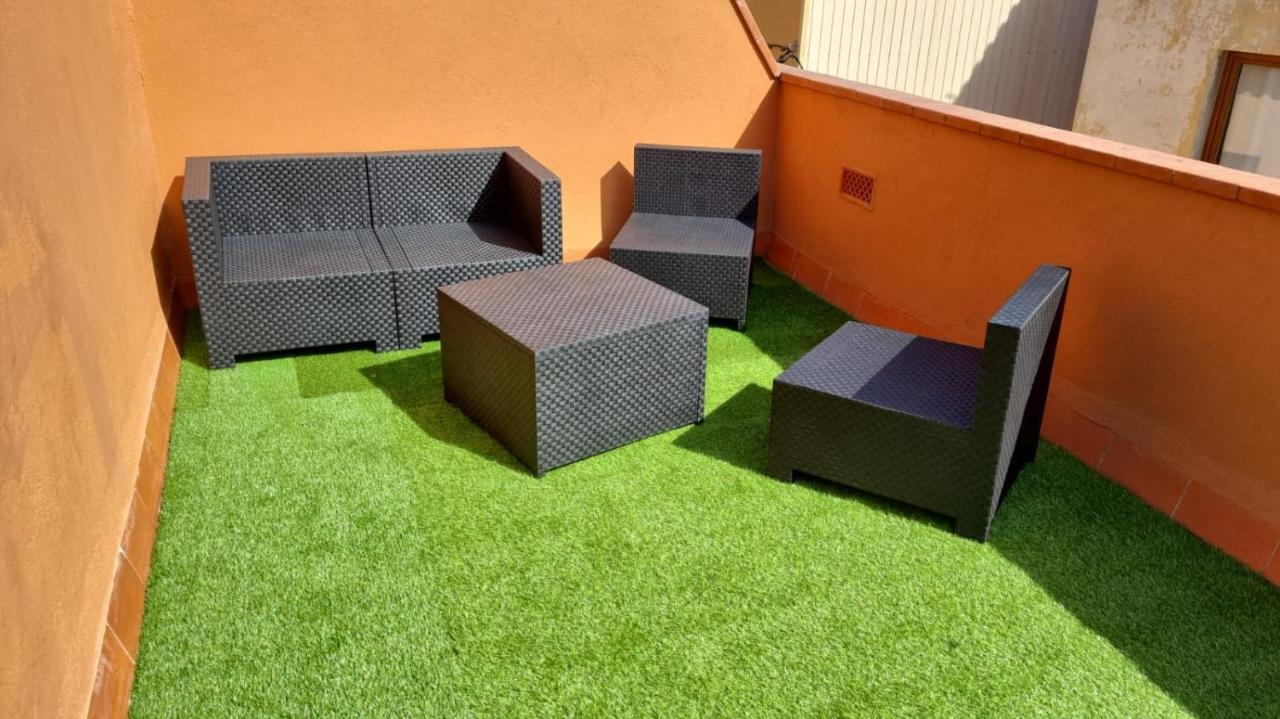 La Casa De La Vila Palamós Esterno foto